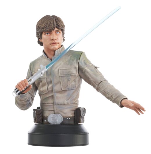 STAR WARS THE EMPIRE STRIKES BACK LUKE 1/6 SCALE BUST (C: 1-