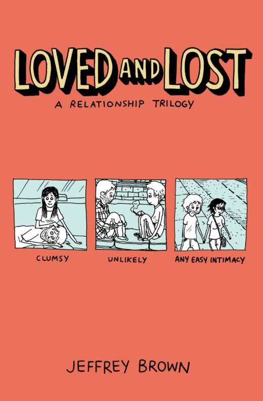 LOVED AND LOST RELATIONSHIP TRILOGY TP (C: 0-1-1)