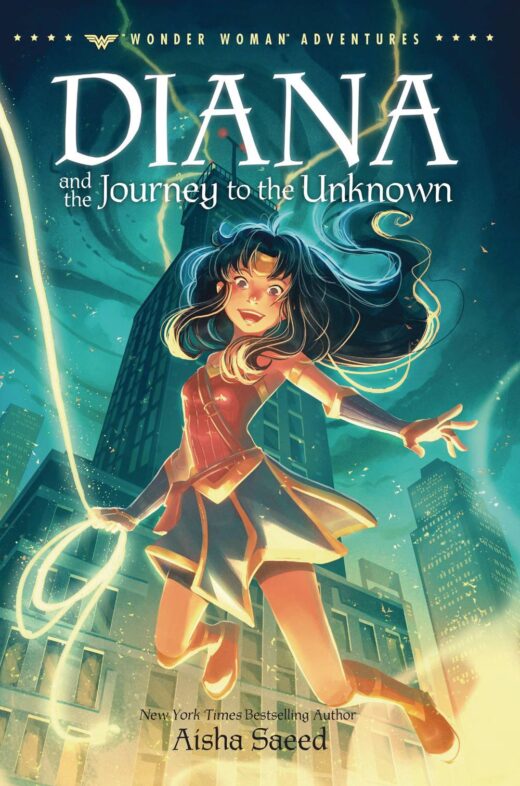 WONDER WOMAN ADV HC VOL 03 DIANA & JOURNEY TO UNKNOWN (C: 1-