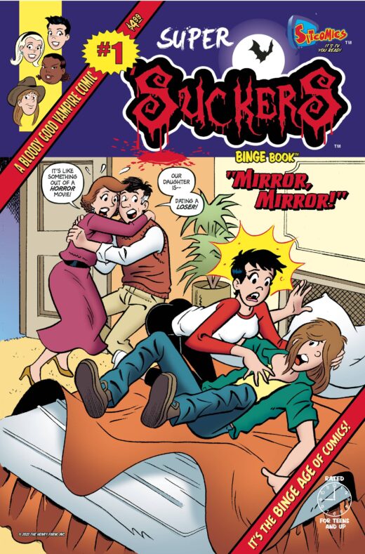 SUPER SUCKERS MIRROR MIRROR