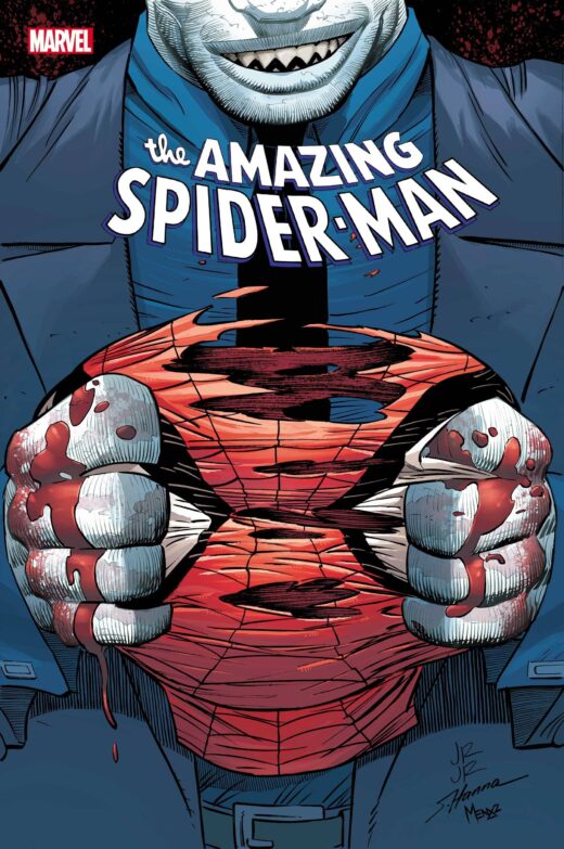 AMAZING SPIDER-MAN (2022) #03