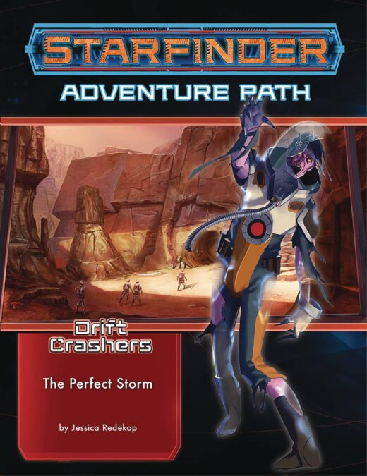 STARFINDER ADV PATH DRIFT CRASHERS VOL 01 (OF 3) (C: 0-1-2)