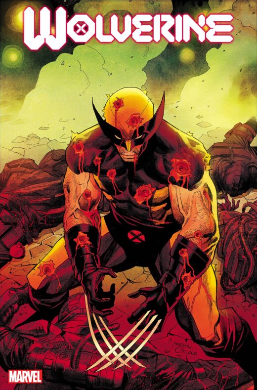 WOLVERINE (2020) #20 COCCOLO VAR