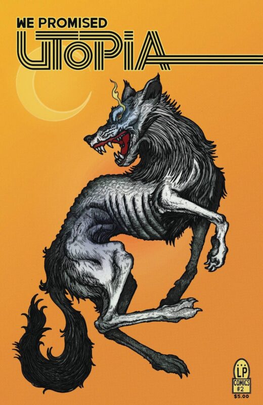 WE PROMISED UTOPIA #4 (MR)