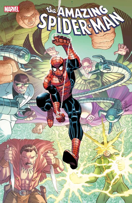 AMAZING SPIDER-MAN (2022) #06