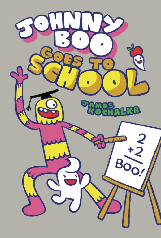 JOHNNY BOO HC VOL 13 OHNNY BOO GOES TO SCHOOL (C: 0-1-1)