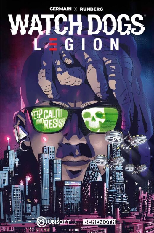 WATCH DOGS LEGION TP VOL 01 (MR) (C: 0-1-2)