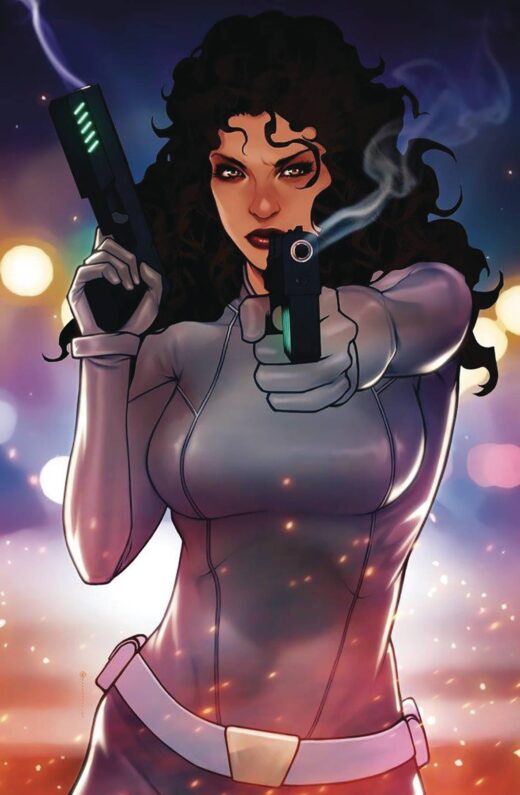 WILDER #5 (OF 5) CVR B GIAMPA 10 COPY INCV