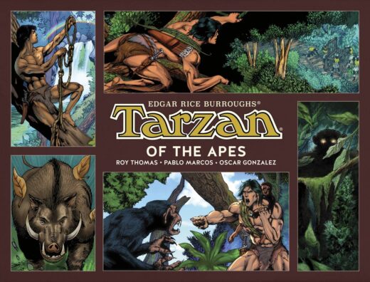 TARZAN OF THE APES HC VOL 01 (C: 0-1-2)