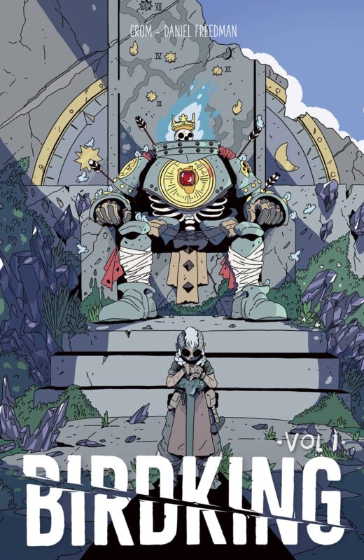 BIRDKING TP VOL 01 ESCAPE FROM FEATHER HILL (C: 0-1-2)