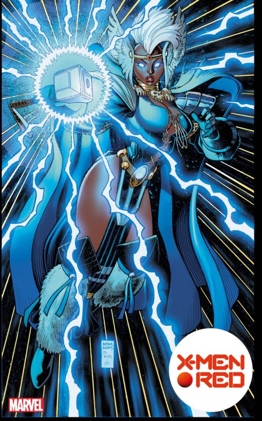 IMMORTAL X-MEN #03 NOTO QUIET COUNCIL VAR