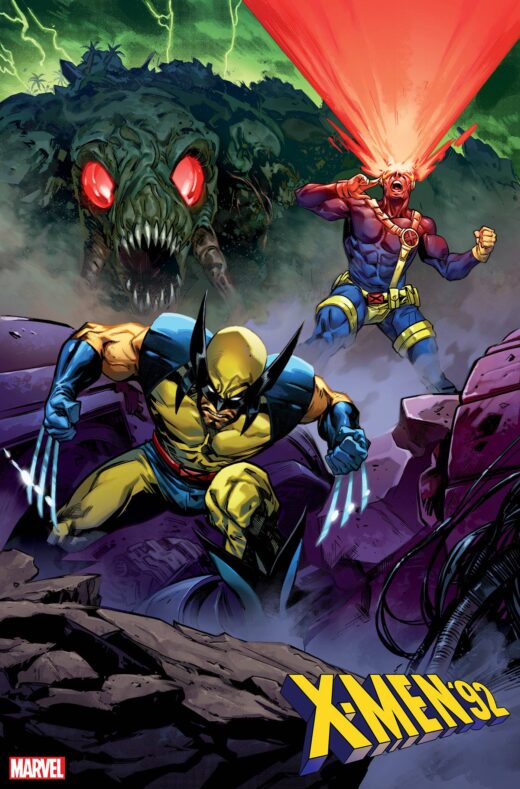 X-MEN 92 HOUSE OF XCII #2 (OF 5) ARTIST VAR