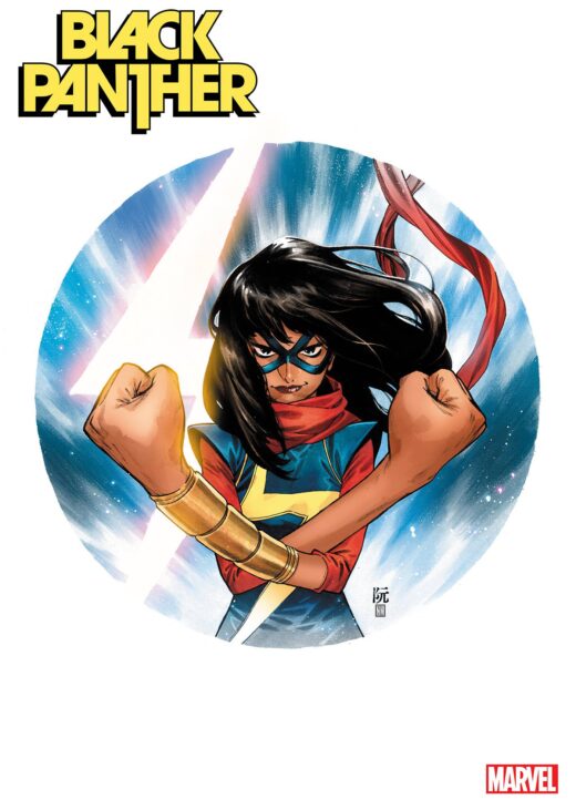 BLACK PANTHER (2022) #06 RUAN AAPI HERITAGE VAR