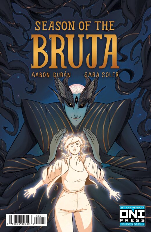 SEASON OF THE BRUJA #5