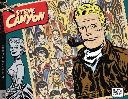 STEVE CANYON HC (C: 0-1-1)
