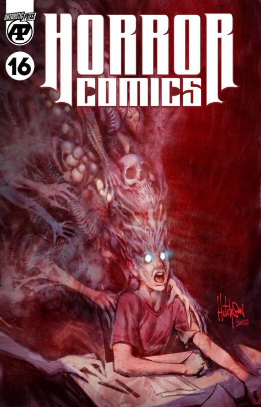 HORROR COMICS #16