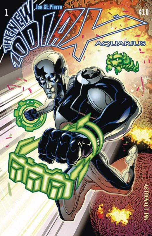 NEW ZODIAX AQUARIUS ONE SHOT