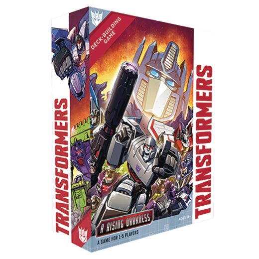 TRANSFORMERS DBG RISING DARKNESS EXP