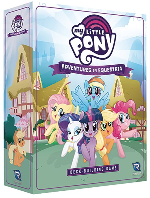 MY LITTLE PONY ADV IN EQUESTRIA DBG