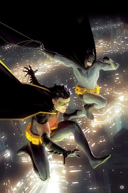 BATMAN (2016) #126 CVR B ALEX GARNER CARD STOCK VAR