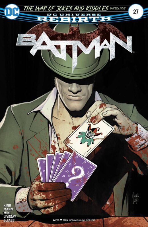 BATMAN (2016) #027