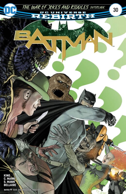 BATMAN (2016) #030
