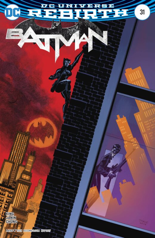 BATMAN (2016) #031 VAR ED