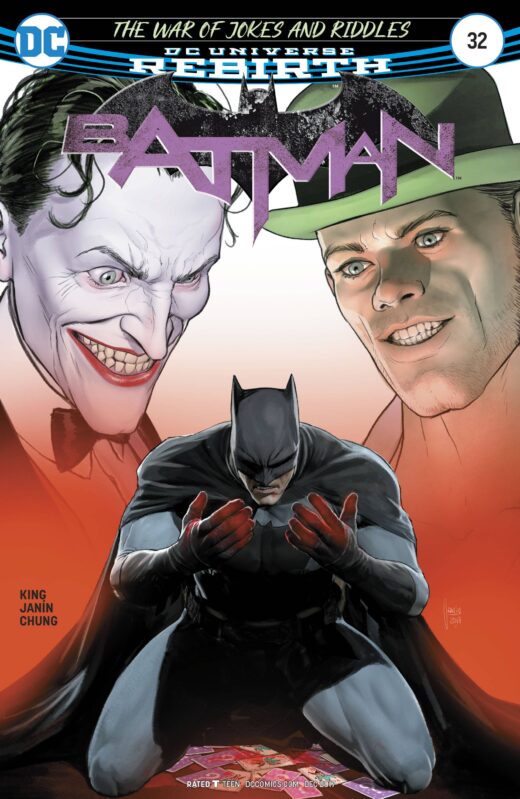 BATMAN (2016) #032