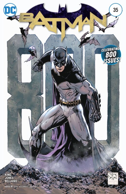 BATMAN (2016) #035 VAR ED