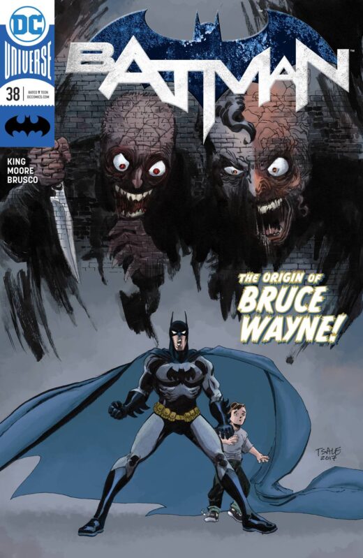 BATMAN (2016) #038