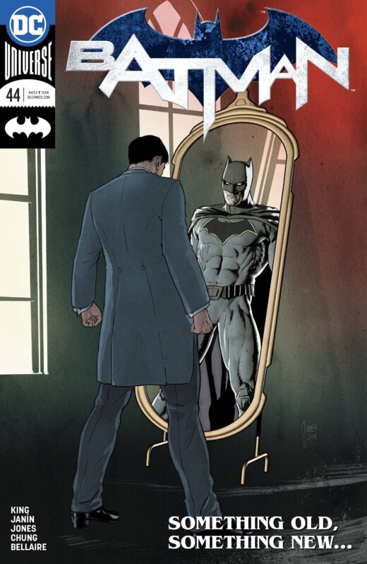 BATMAN (2016) #044