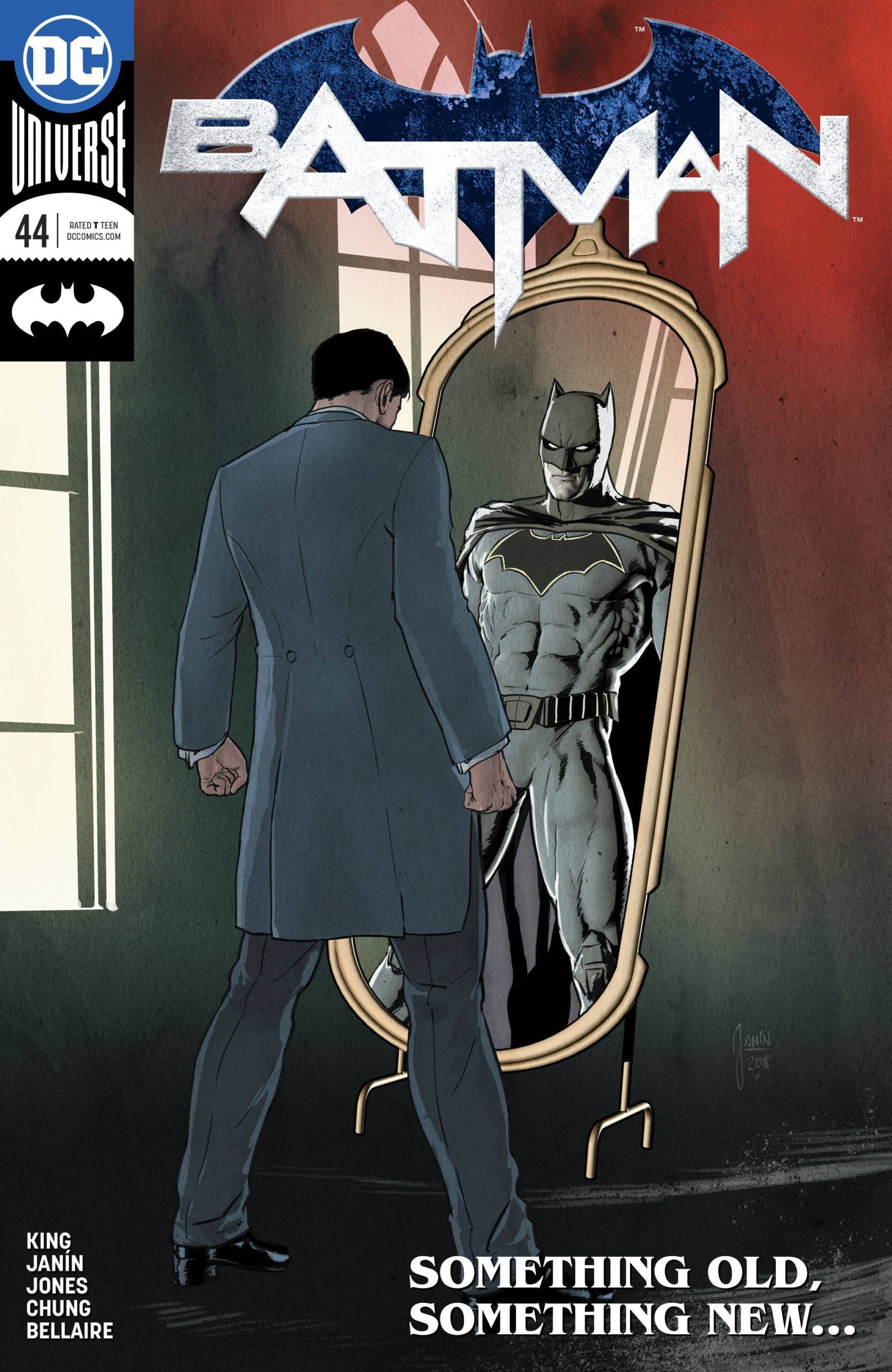 BATMAN (2016) #044