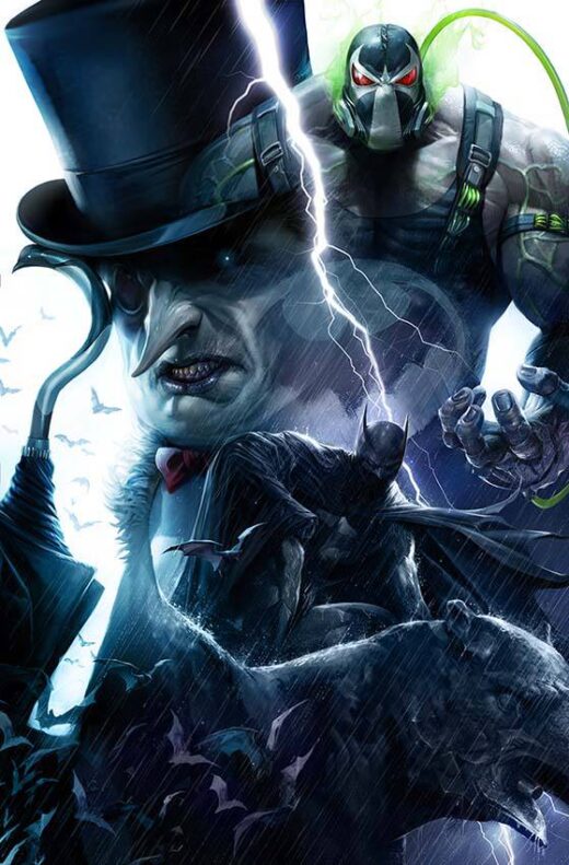 BATMAN (2016) #059 VAR ED