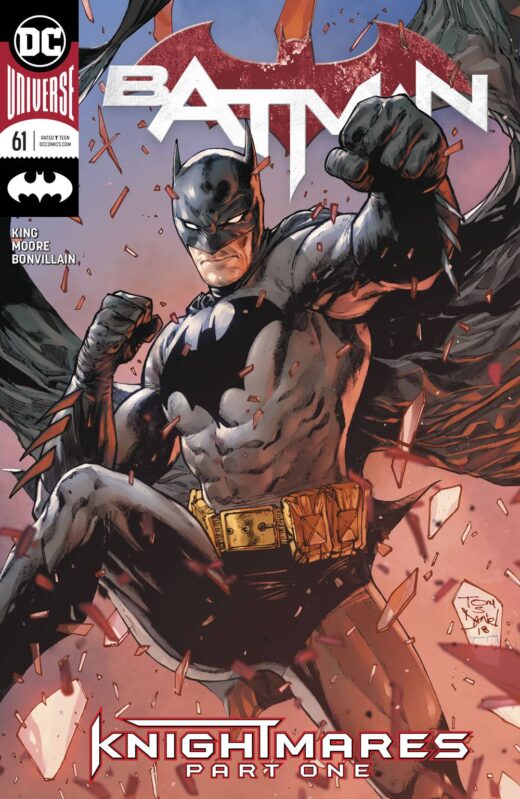 BATMAN (2016) #061
