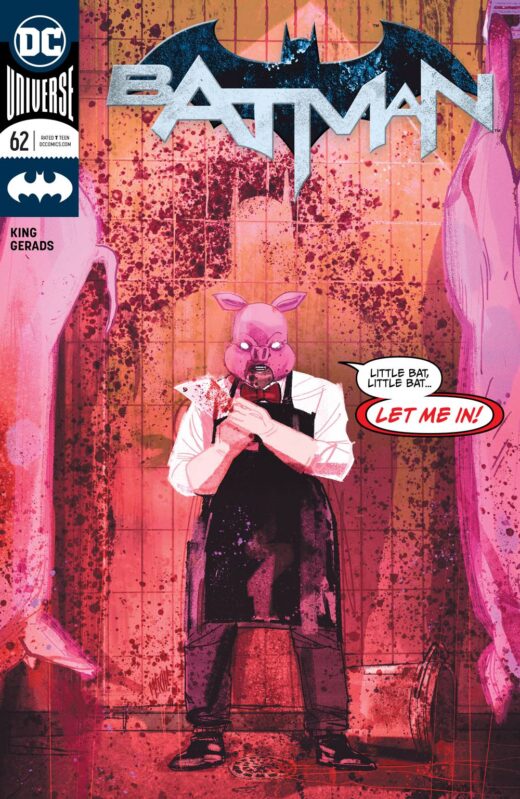 BATMAN (2016) #062