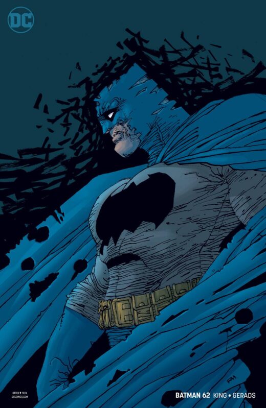 BATMAN (2016) #062 VAR ED