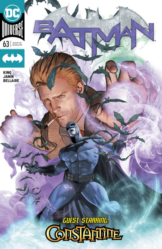 BATMAN (2016) #063