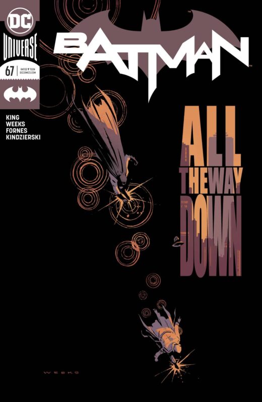 BATMAN (2016) #067