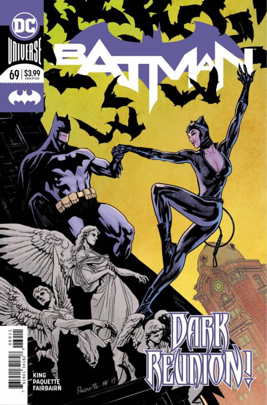 BATMAN (2016) #069