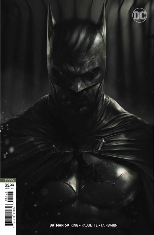 BATMAN (2016) #069 VAR ED