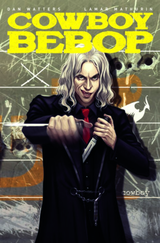 COWBOY BEBOP #4 CVR C IANNICIELLO