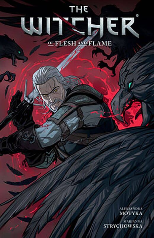 WITCHER TP VOL 04 OF FLESH AND FLAME (NEW PTG) (C: 0-1-2)