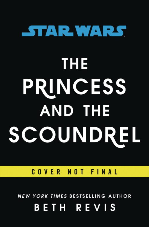 STAR WARS HC PRINCESS & SCOUNDREL