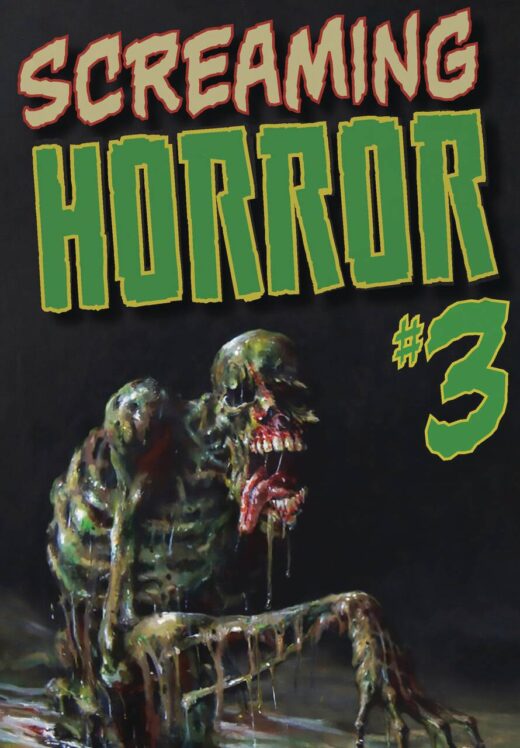 SCREAMING HORROR #3 (MR)