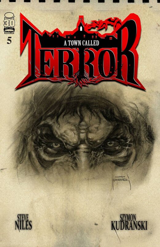 A TOWN CALLED TERROR #5 CVR B KUDRANSKI & DILLON (MR)
