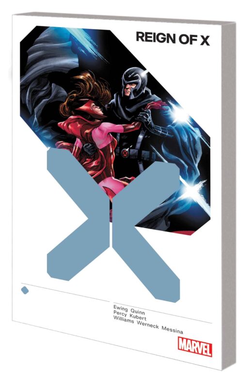 REIGN OF X TP VOL 16