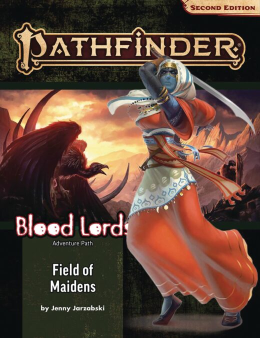 PATHFINDER ADV PATH BLOOD LORDS (P2) VOL 03 (OF 6) (C: 0-1-2