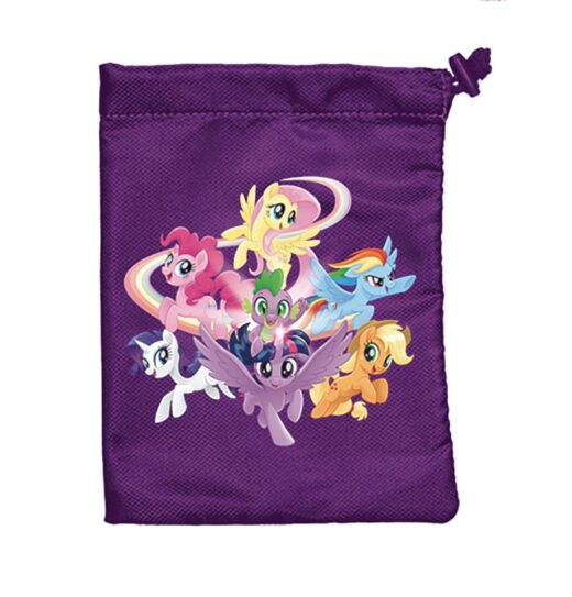 MY LITTLE PONY RPG DICE BAG