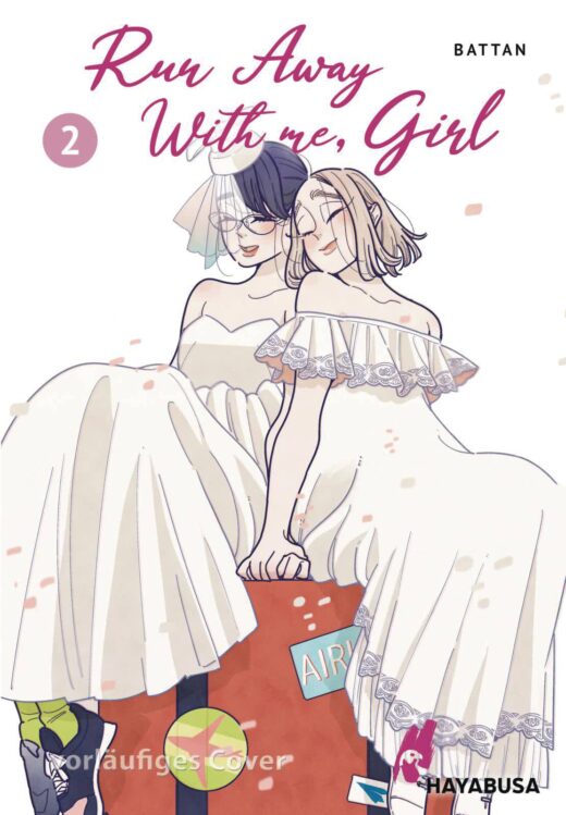 RUN AWAY WITH ME GIRL GN VOL 02 (C: 0-1-1)