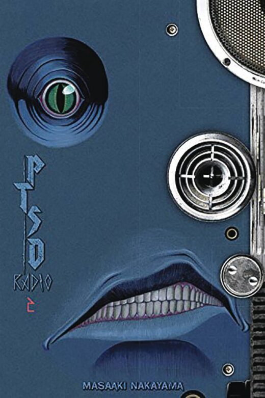 PTSD RADIO GN VOL 02 (C: 0-1-1)